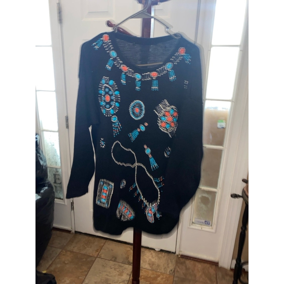 Victoria Harbor Sweaters - Women's vintage Victoria Harbor Sweater L